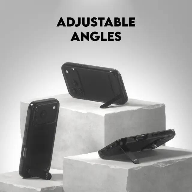 CARE by PanzerGlass - Beskyttende deksel for mobiltelefon - med st...