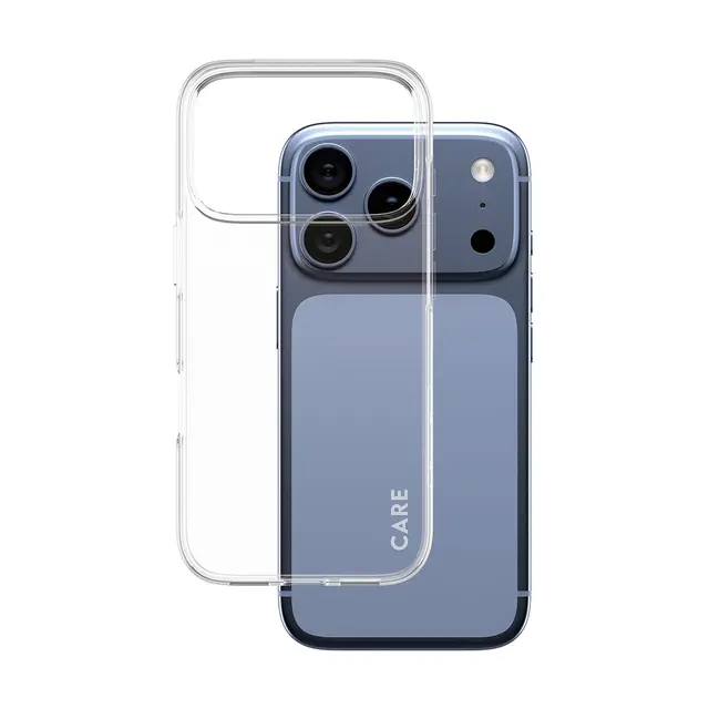 CARE by PanzerGlass X-Ray - Beskyttende deksel for mobiltelefon - ...