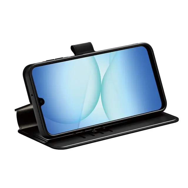 CARE by PanzerGlass - Lommebok for mobiltelefon - med stativ - veg...