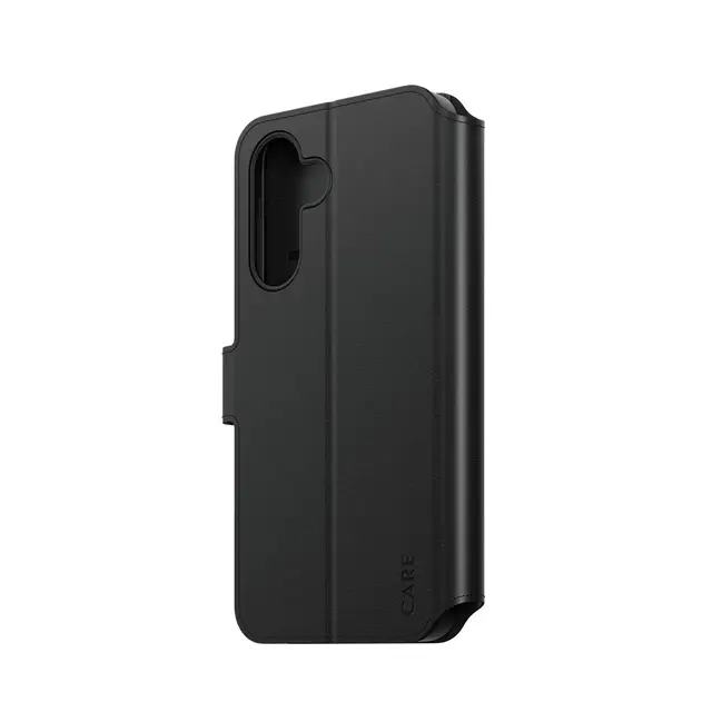 CARE by PanzerGlass - Lommebok for mobiltelefon - med stativ - veg...