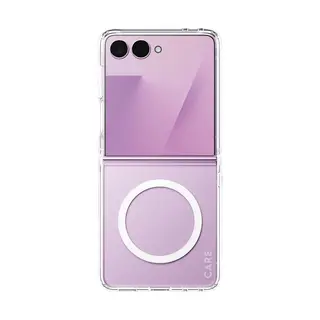 CARE by PanzerGlass Urban Combat - Beskyttende deksel for mobiltelefon Qi - termoplast-polyuretan (TPU), polykarbonat (PC) - gjennomsiktig, hvit