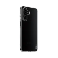 CARE by PanzerGlass X-Ray - Baksidedeksel for mobiltelefon myk basis - termoplast-polyuretan (TPU) - gjennomsiktig - for Samsung Galaxy A17, A17 5G