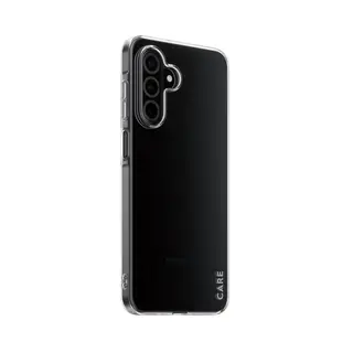 CARE by PanzerGlass X-Ray - Baksidedeksel for mobiltelefon myk basis - termoplast-polyuretan (TPU) - gjennomsiktig - for Samsung Galaxy A17, A17 5G