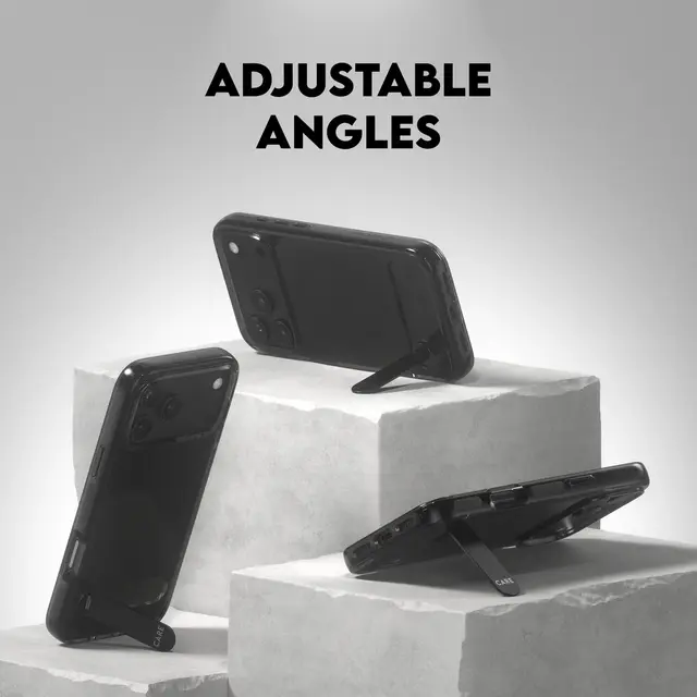 CARE by PanzerGlass - Beskyttende deksel for mobiltelefon - med st...