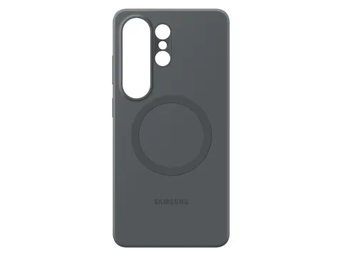 Samsung EF-ES948 - Beskyttende deksel for mobiltelefon silikon - svart - for Galaxy S26 Ultra