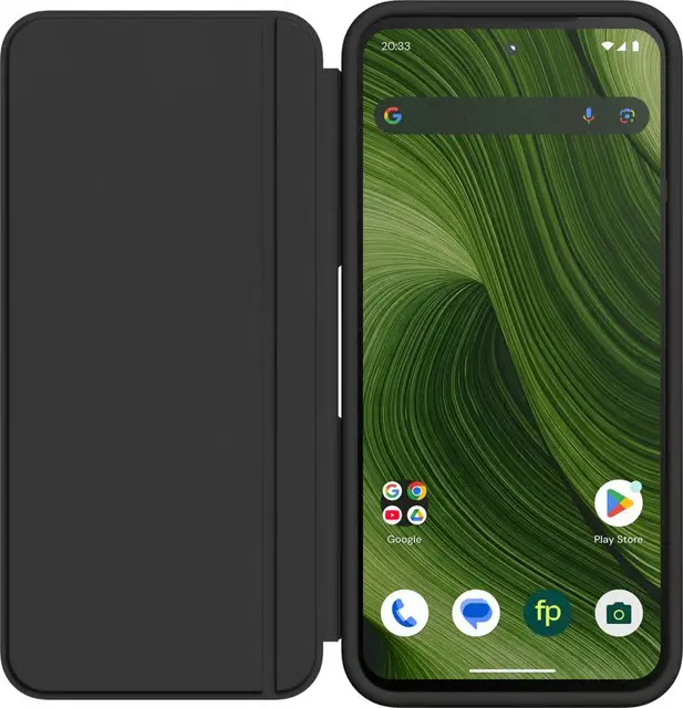 FAIRPHONE 6 FLIP CASE HORIZON BLACK 