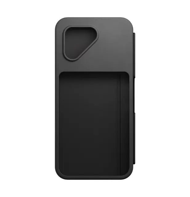 FAIRPHONE 6 FLIP CASE HORIZON BLACK 