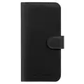 IDEAL OF SWEDEN Magnet Wallet+ - Lommebok for mobiltelefon polyuretan, polykarbonat - svart - for Samsung Galaxy S26+