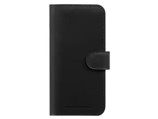 IDEAL OF SWEDEN Magnet Wallet+ - Lommebok for mobiltelefon polyuretan, polykarbonat - svart - for Samsung Galaxy S26