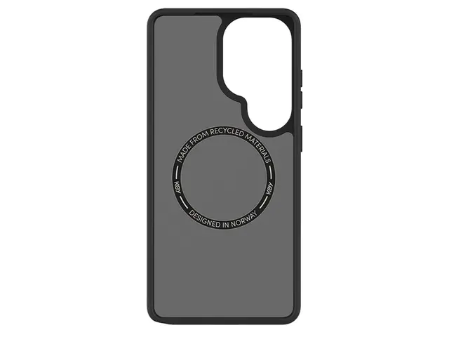 KEY Frosted Case SAM S26 Ultra MagS BLK 