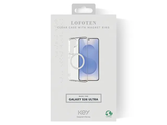 KEY Lofoten MagSafe SAM S26 Ultra 