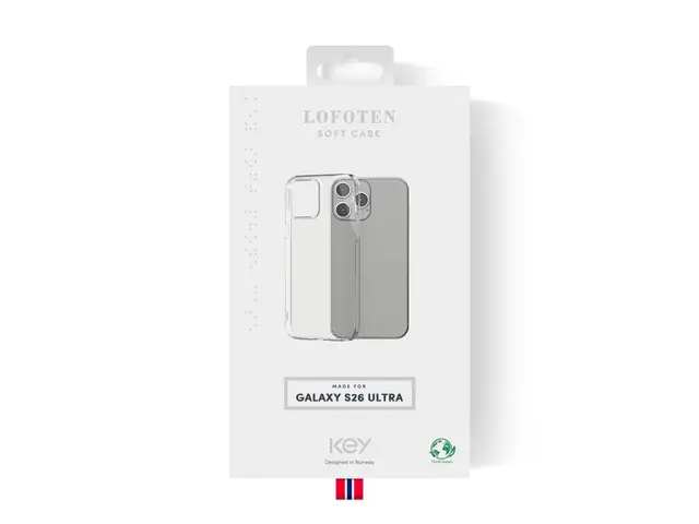 KEY Lofoten Soft Case SAM S26 Ultra 