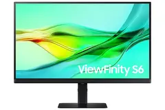 SAMSUNG S27D602E 27IN 16:9 2560X1440 IPS 5MS 1000:1 HDMI/DP USB3 HUB