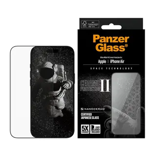 PanzerGlass Ceramic IP17 Air UWF