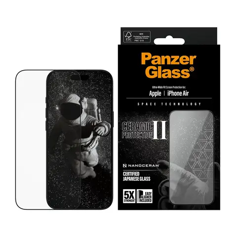 PanzerGlass Ceramic IP17 Air UWF