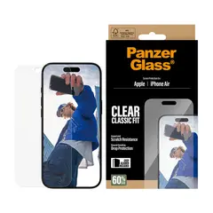 PANZERGLASS APPLE IPHONE 17 AIR IPHONE 17 AIR CLASSIC FIT W. EAS