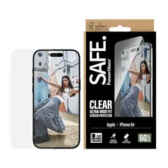 PANZERGLASS SAFE IPHONE 17 AIR PROTECTOR IPHONE 17 AIR ULTRA- W