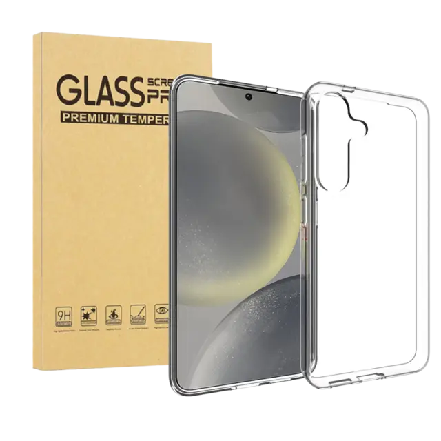 Samsung Galaxy S25 - Enterprise Edition Sølvskygget 128 GB