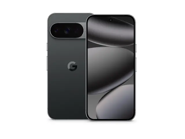 Google Pixel 10 Pro - 128GB - Obsidian Telenor 