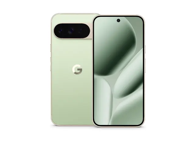 Google Pixel 10 Pro XL - 256GB Jade - Telenor 