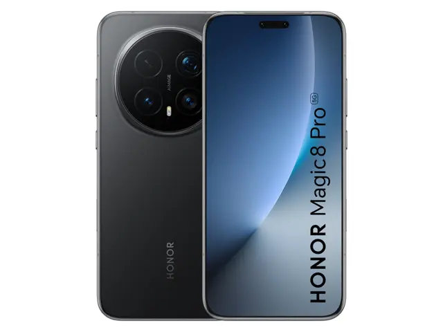HONOR MAGIC8 PRO 12GB+512GB BLACK 