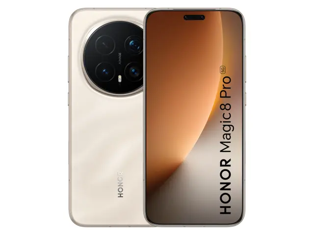 HONOR MAGIC8 PRO 12GB+512GB SUNRISE GOLD 
