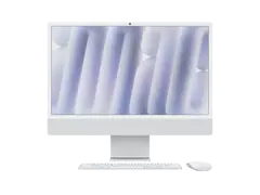 Apple iMac with 4.5K Retina display alt-i-ett M4 - 16 GB - SSD 256 GB - LED 24&quot; - Norsk - macOS Sequoia 15.0