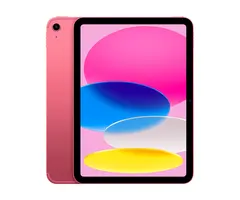 Apple iPad A16 Wi-Fi - Tablet - 128 GB - 11&quot; IPS (2360 x 1640) rosa