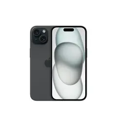 Apple iPhone 15 - Svart - 256 GB TN