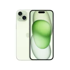 Apple iPhone 15 Plus - Grønn - 128 GB - TN
