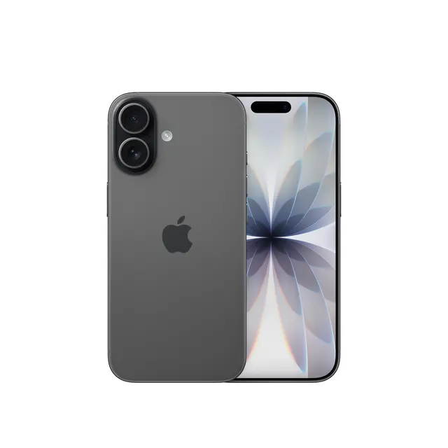Apple iPhone 17 256GB Svart Telenor 