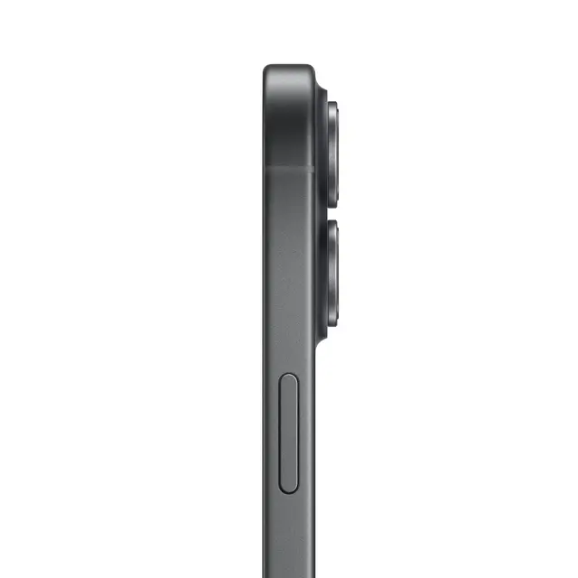 Apple iPhone 17 256GB Svart Telenor 
