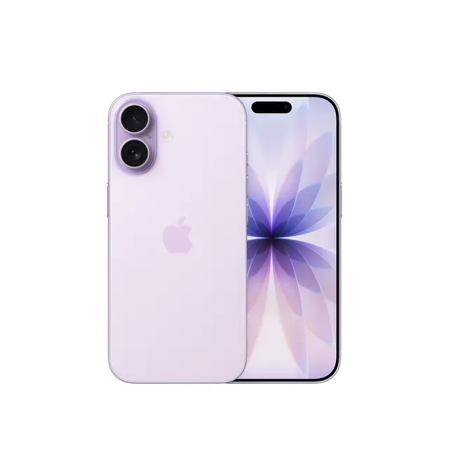 Apple iPhone 17 512GB Lavendel Telenor 