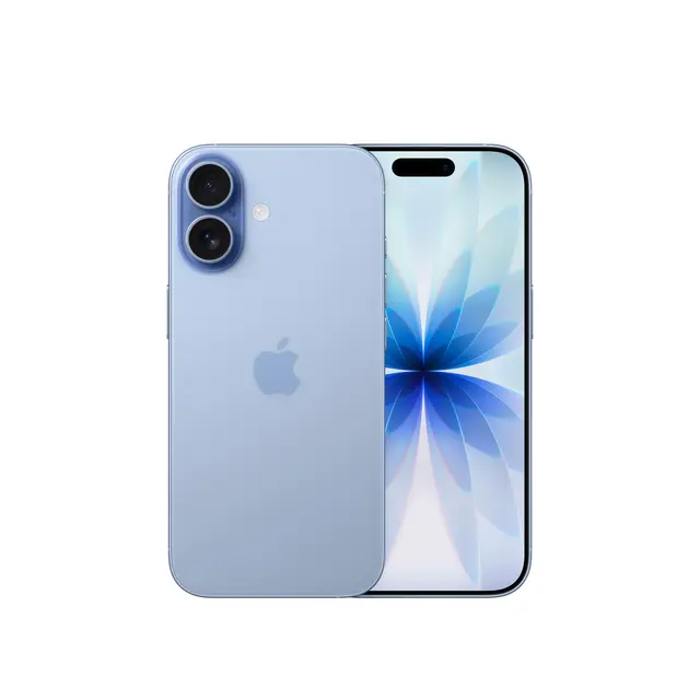 Apple iPhone 17 256GB Duggblå Telenor 