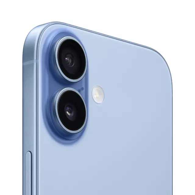 Apple iPhone 17 256GB Duggblå Telenor 