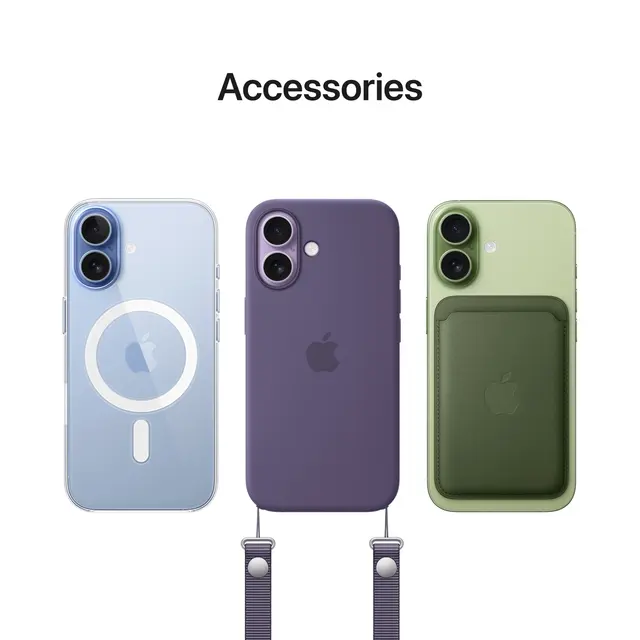 Apple iPhone 17 256GB Duggblå Telenor 