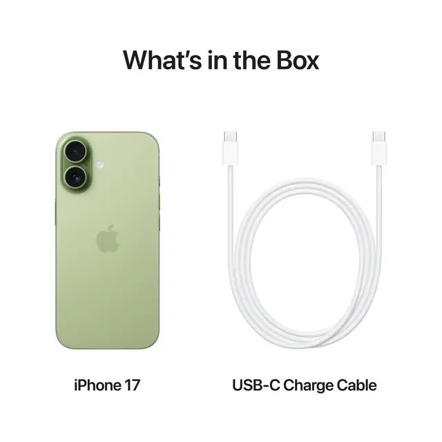 Apple iPhone 17 256GB Salvie Telenor 