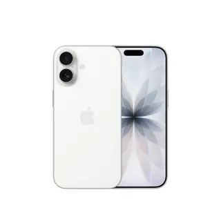Apple iPhone 17 - Hvit - 256 GB - TN