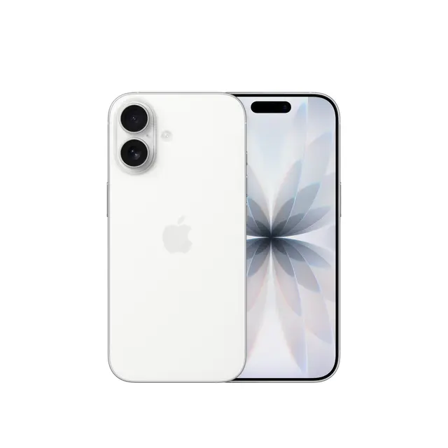 Apple iPhone 17 256GB Hvit Telenor 