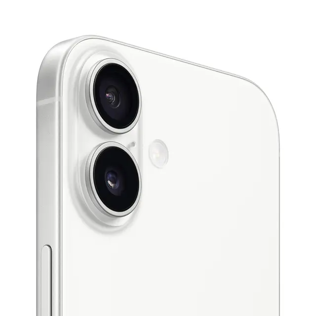 Apple iPhone 17 256GB Hvit Telenor 