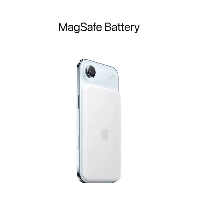 Apple iPhone Air 1TB Himmelblå Telenor 
