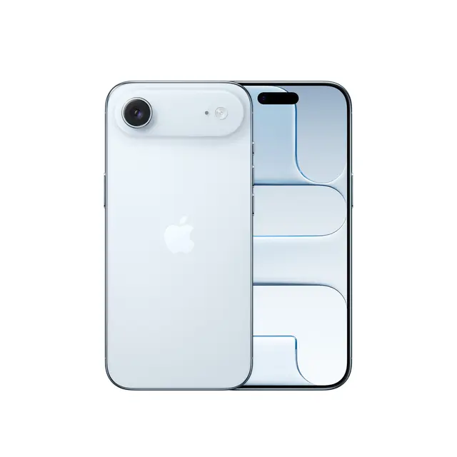 Apple iPhone Air 1TB Himmelblå Telenor 