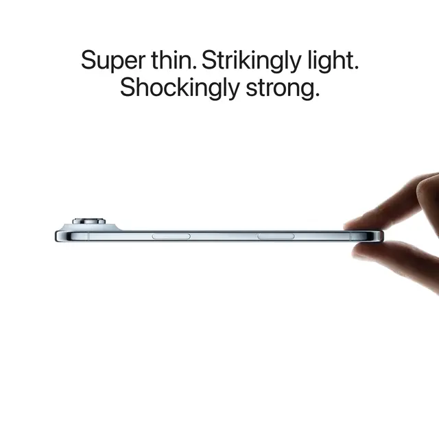 Apple iPhone Air 1TB Himmelblå Telenor 