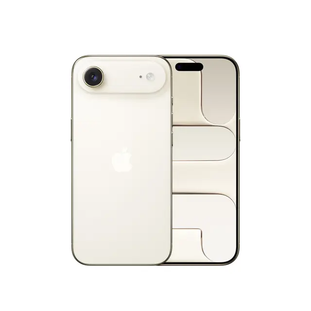 Apple iPhone Air - Lys gullfarge 1 TB - TN 