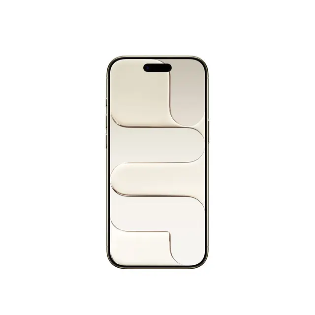 Apple iPhone Air - Lys gullfarge 1 TB - TN 