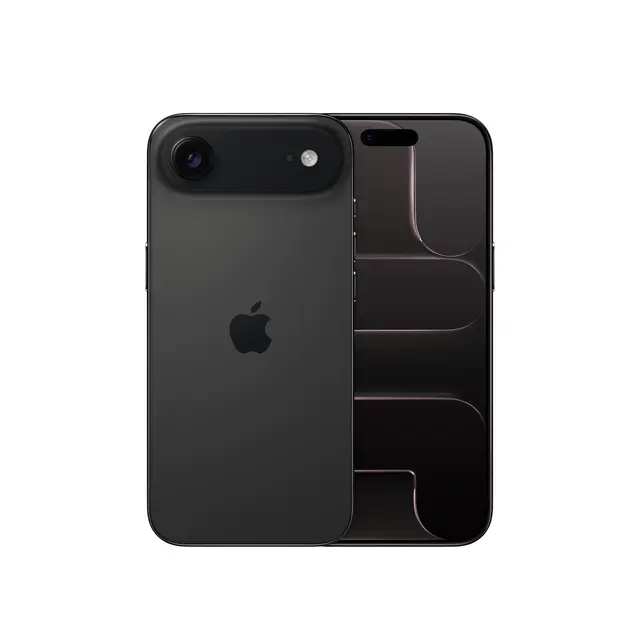 Apple iPhone Air - Romsvart - 1 TB TN 