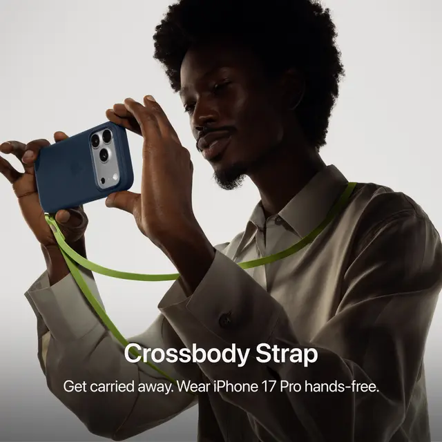 Apple iPhone 17 Pro 1TB Dypblå Telenor 
