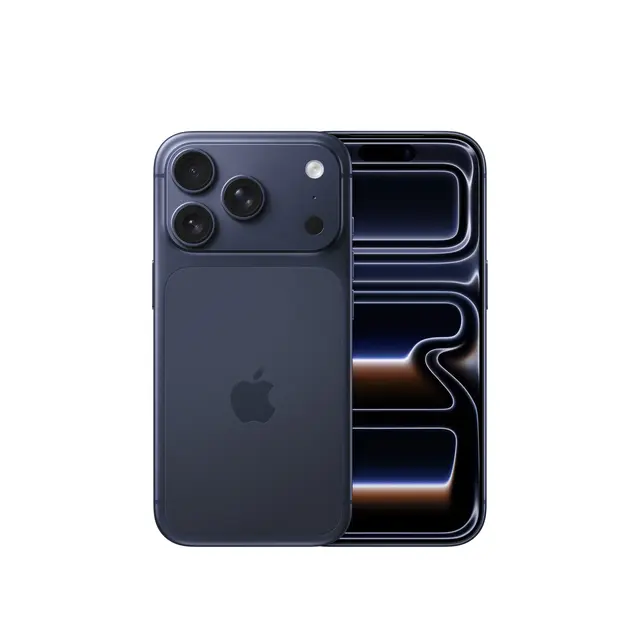 Apple iPhone 17 Pro 1TB Dypblå Telenor 