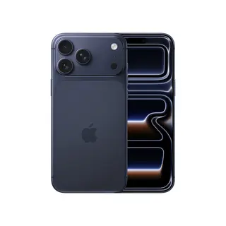 Apple iPhone 17 Pro Max - M&#248;rkebl&#229; 256 GB - TN