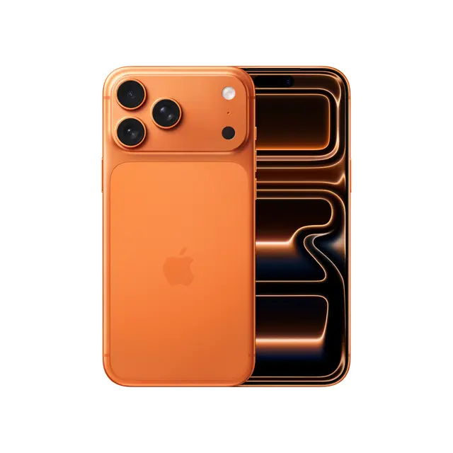 Apple iPhone 17 Pro Max 1TB Kosmisk Oransje Telenor 